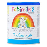 فبي ميلك حليب أطفال رقم - 2 - 400 جم - Sidalih.com || صيدلية.كوم
